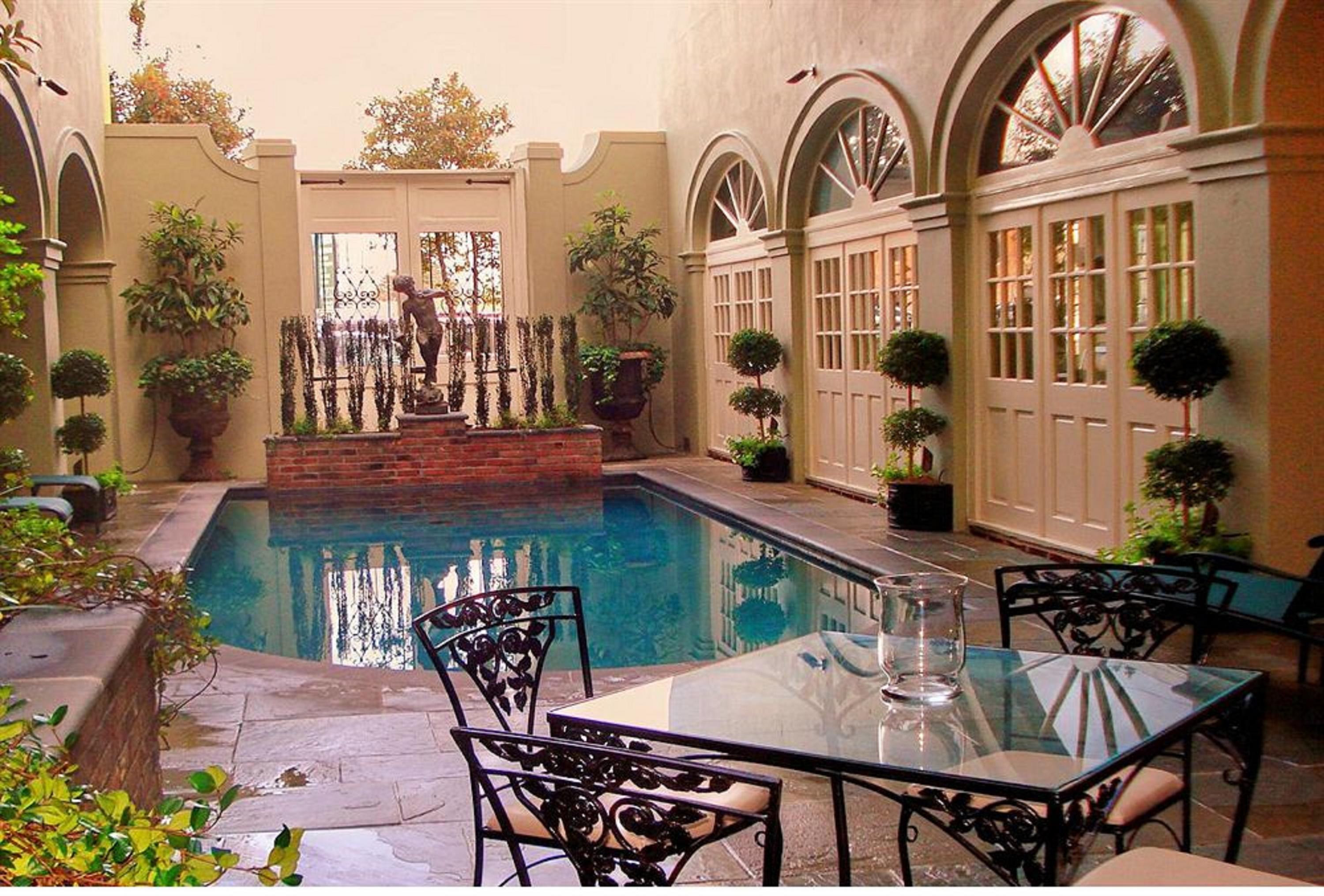 Bienville House Hotel Новий Орлеан Екстер'єр фото