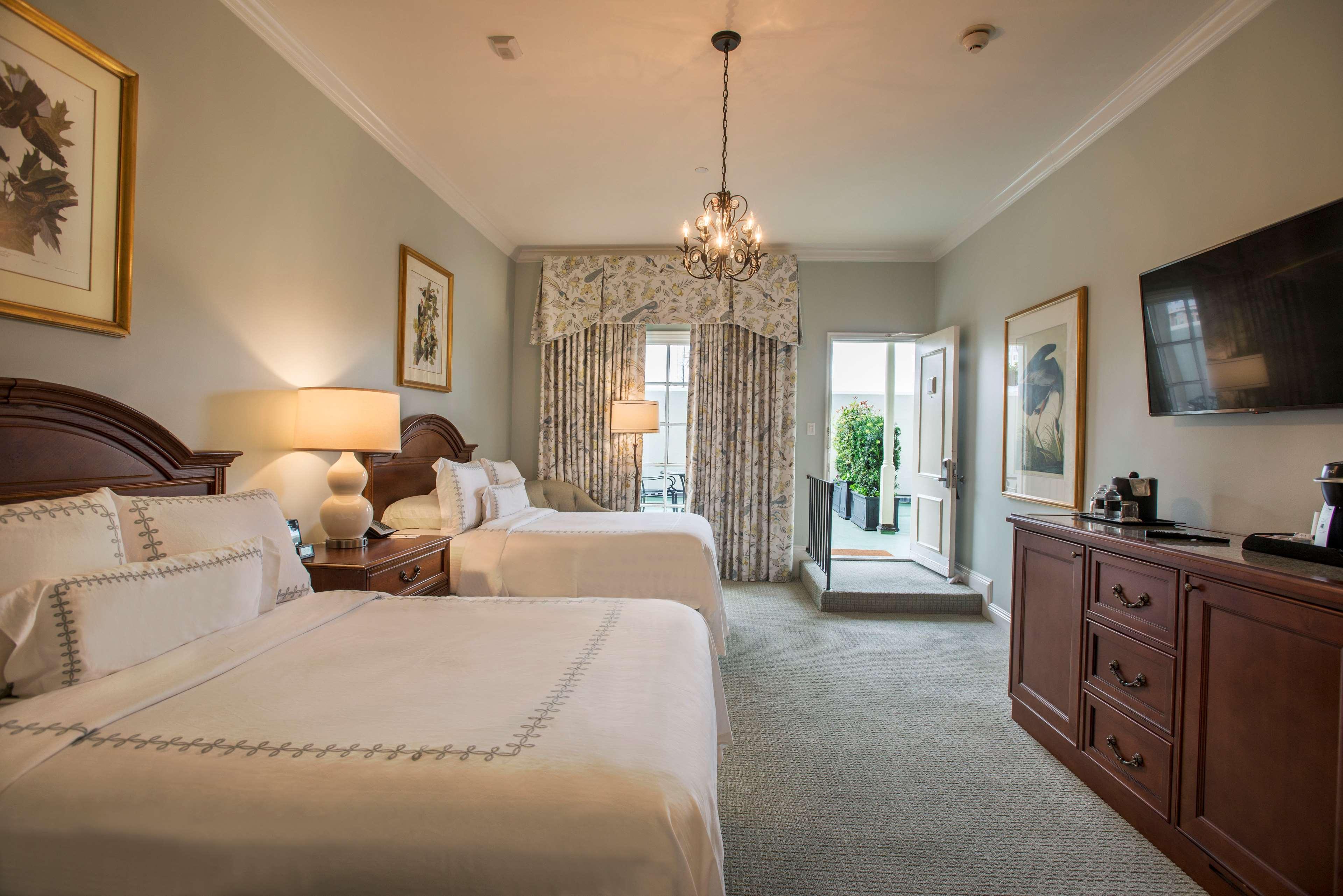 Bienville House Hotel Новий Орлеан Екстер'єр фото