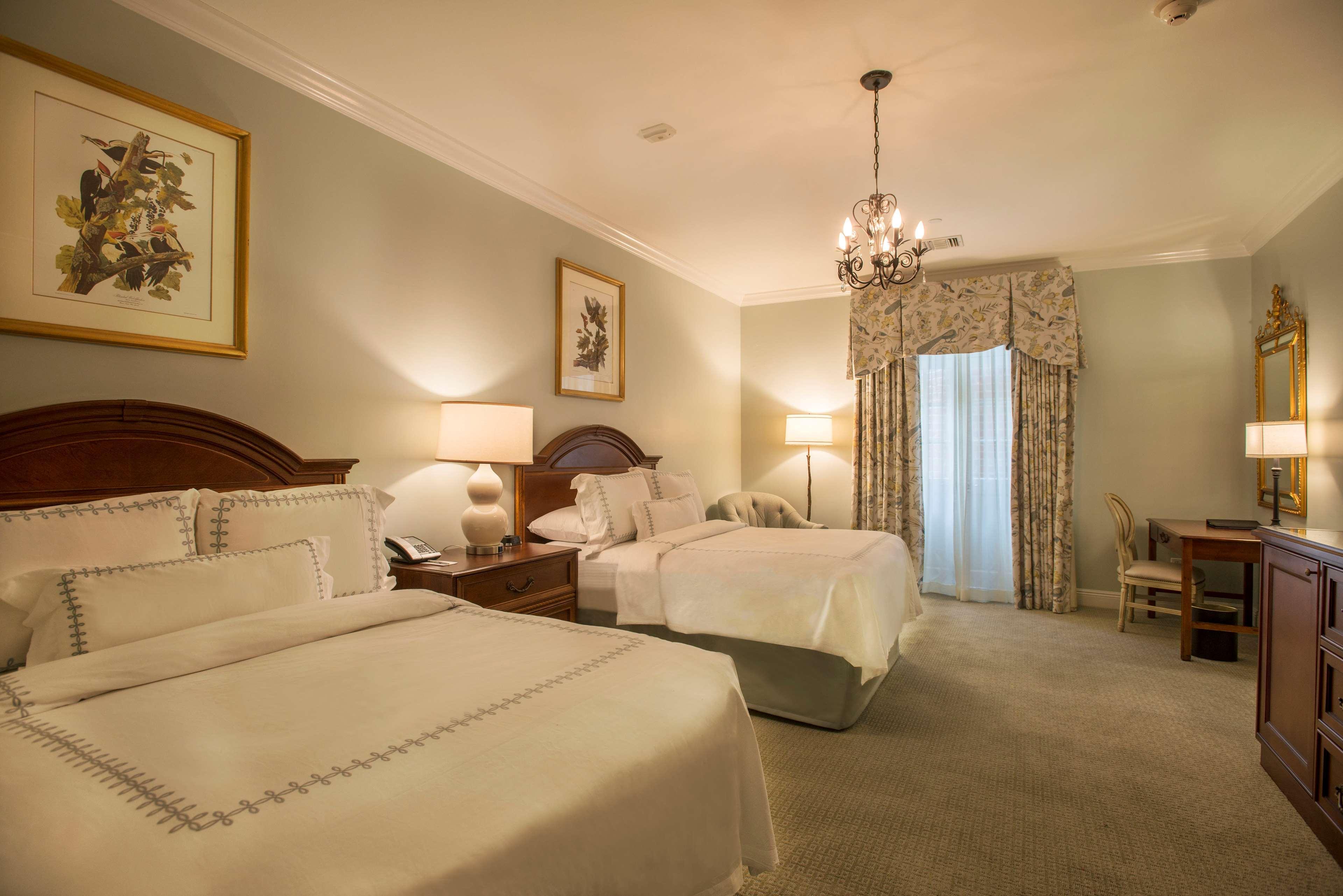 Bienville House Hotel Новий Орлеан Екстер'єр фото
