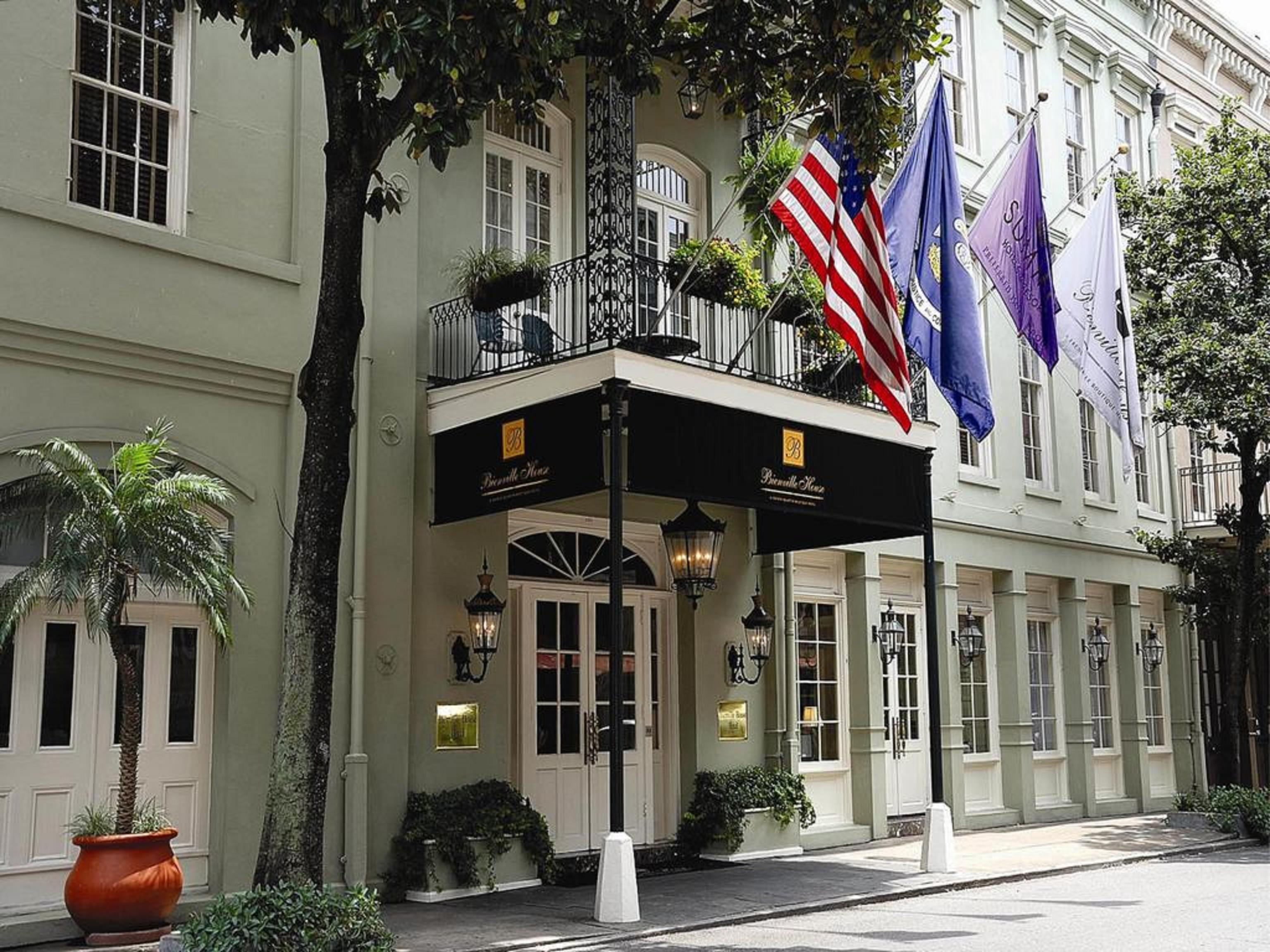 Bienville House Hotel Новий Орлеан Екстер'єр фото