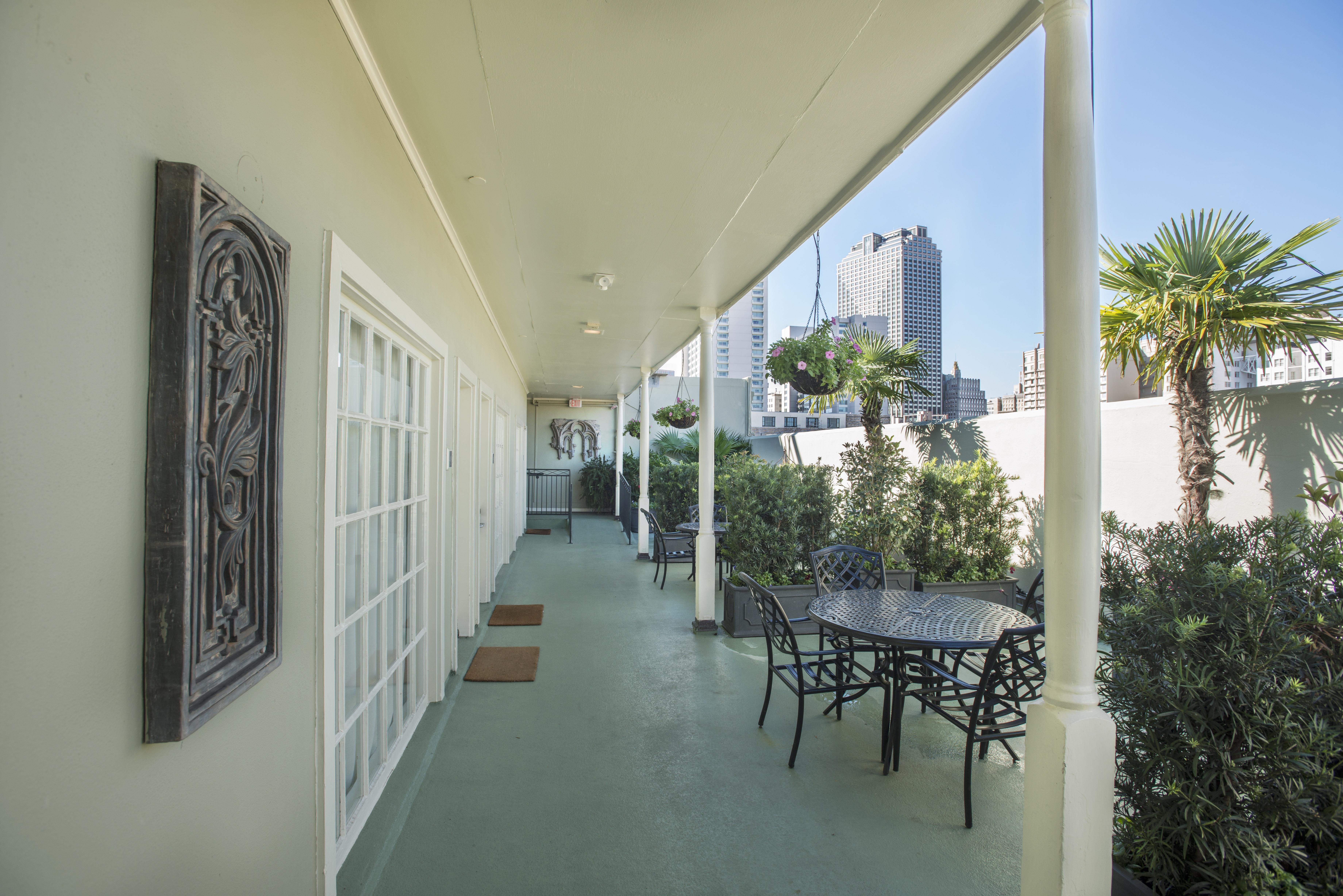 Bienville House Hotel Новий Орлеан Екстер'єр фото