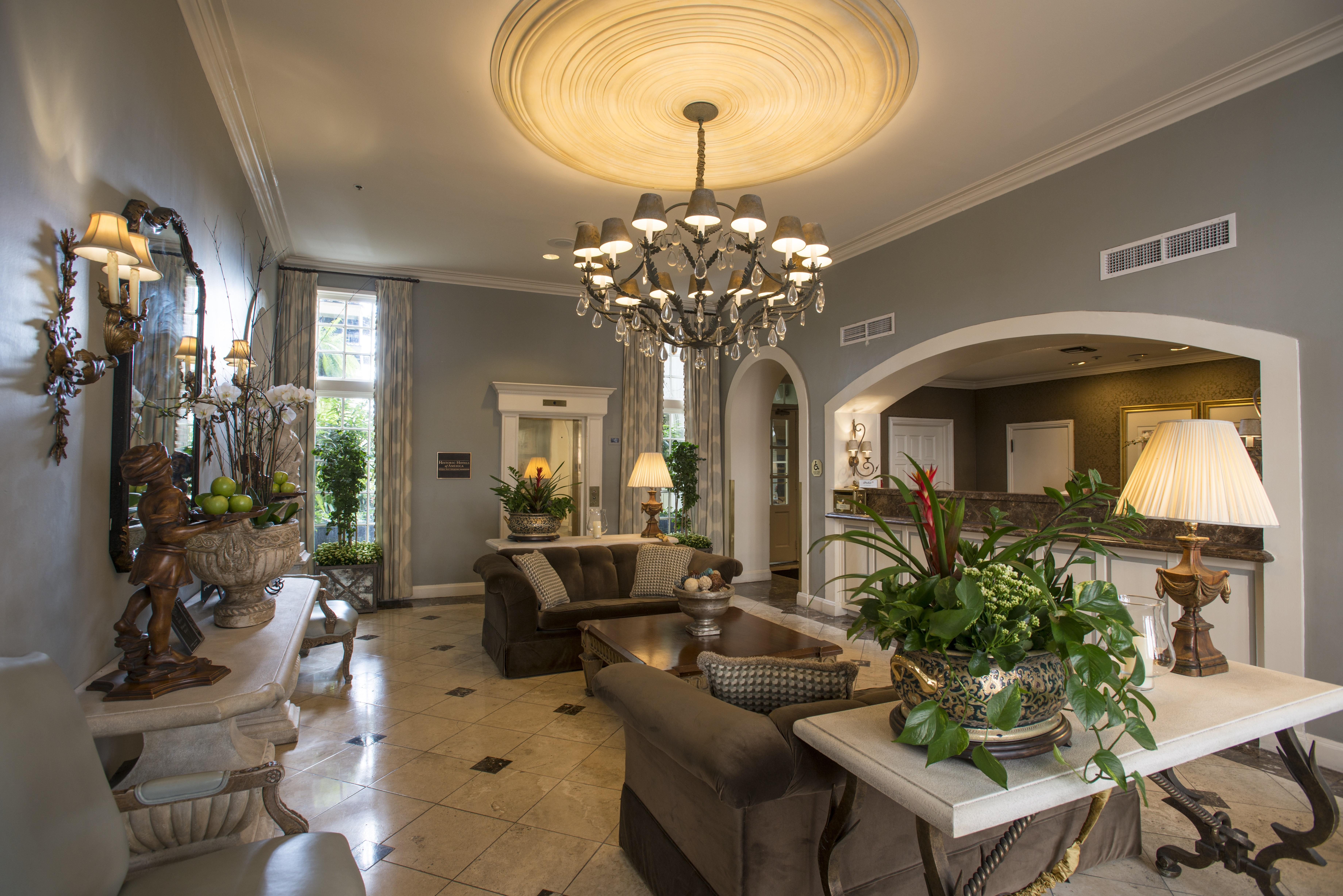 Bienville House Hotel Новий Орлеан Екстер'єр фото