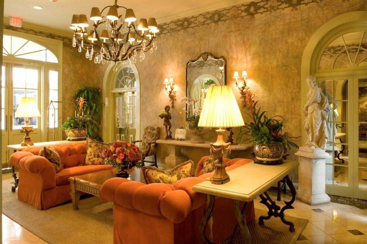 Bienville House Hotel Новий Орлеан Екстер'єр фото