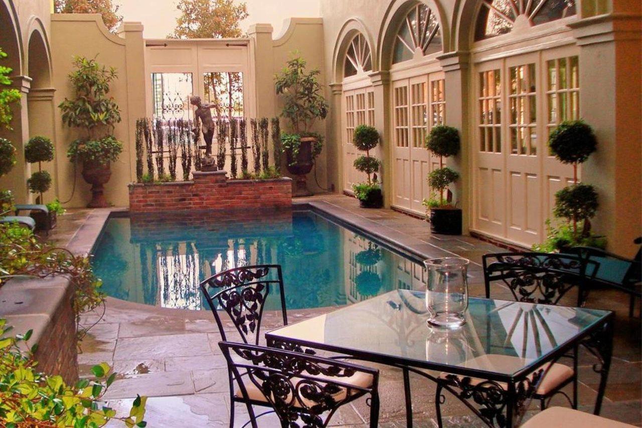 Bienville House Hotel Новий Орлеан Екстер'єр фото